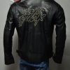 Daft Punk Leather Jacket