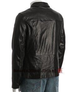 Damon Salvatore The Vampire Diaries Leather Jacket 247x296