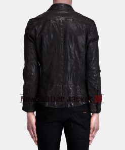 Damon Salvatore The Vampire Diaries Leather Jacket Season 2 247x296