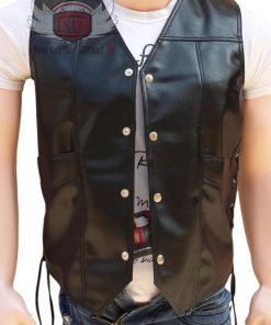 Walking Dead Daryl Dixon Leather Vest