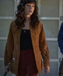 Day Shift Woman Jacket 247x296