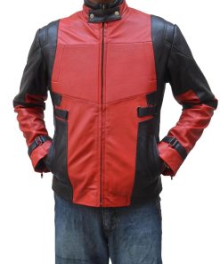 Deadpool Movie Ryan Reynolds Jacket Costume 247x296