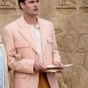 Tom Bateman Death on the Nile Bouc Blazer