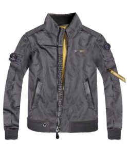 Game Destiny 2 Raid Crown Of Sorrow Grey Cotton Jacket