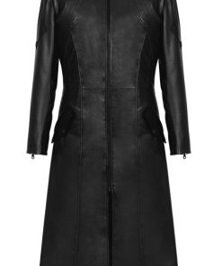 Devil May Cry 4 Dante Black Leather Coat 02 247x296