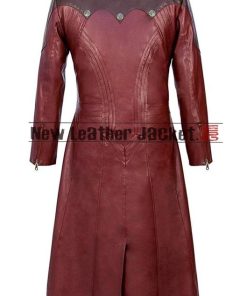 Devil May Cry DMC 4 Dante Coat 247x296