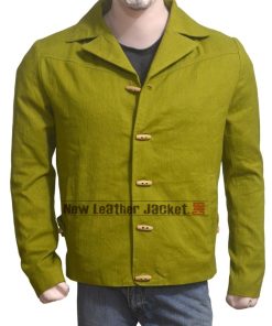Django Green Jacket 247x296