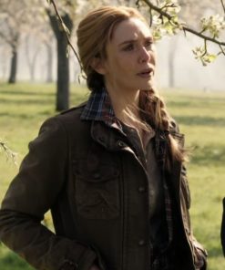 Doctor Strange In The Multiverse Of Madness Wanda Maximoff Jacket