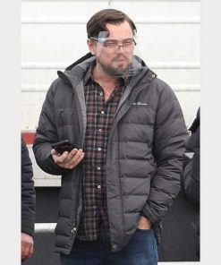 Leonardo DiCaprio Don’t Look Up (2021) Dr. Randall Mindy Black Jacket