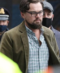 Dont Look Up Leonardo DiCaprio Corduroy Jacket 1 247x296