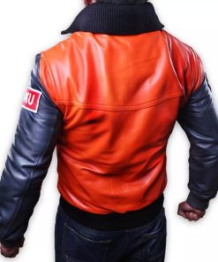 Dragon Ball Z Goku 59 Orange Jacket 247x296