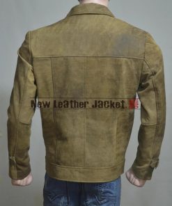 Expendables Distressed Brown Jacket 247x296