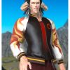Final Fantasy XIV Inferno Bomber Jacket