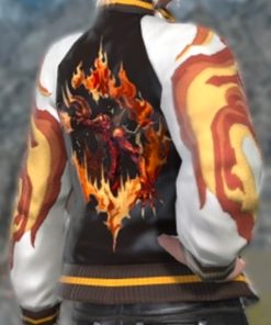FFXIV Inferno Jacket For Men 247x296