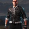 Far Cry 5 Viper Bomber Style Leather Jacket