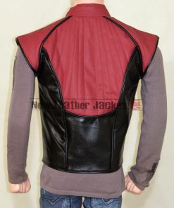 Farscape Replica Leather Vest 247x296