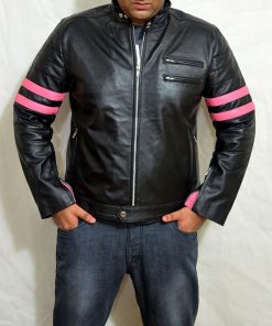 Fight Club Mayhem Special Edition Leather Jacket 247x296