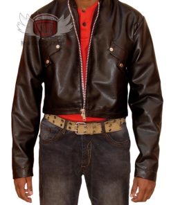 Final Fantasy VIII Squall Leather Jacket 247x296