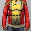 Firestorm Legends of Tomorrow Leather Jacket