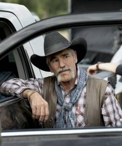 Forrie J. Smith Yellowstone Leather Vest 1 247x296