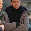 Michael Rainey Jr Power Book II Ghost Tariq Hooded Jacket