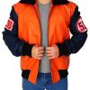 Dragon Ball Z Goku 59 Orange Jacket