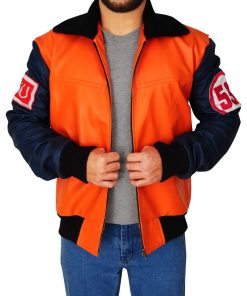 Dragon Ball Z Goku 59 Orange Jacket