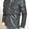 The Walking Dead Governor Leather Jacket