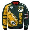 Green Bay Packers Bomber Jacket