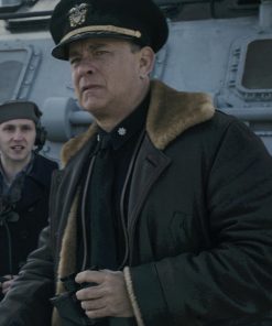 Greyhound Leather Jacket 247x296