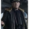 Tom Hanks Greyhound Ernest Krause Leather Jacket