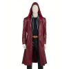 Edward Elric Fullmetal Alchemist Coat