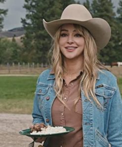 Haarie Harrison Jacket 247x296