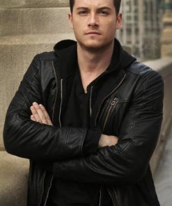 Halstead Leather Jacket 247x296