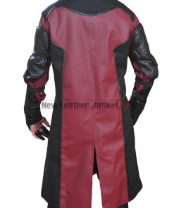 Hawkeye Avengers Age Of Ultron Leather Coat 247x296