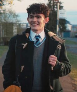 Heartstopper 2022 Charlie Spring Coat 247x296