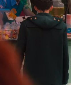 Heartstopper 2022 Charlie Spring Green Coat 247x296