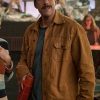 Hubie Dubois Movie Hubie Halloween Adam Sandler Brown Jacket