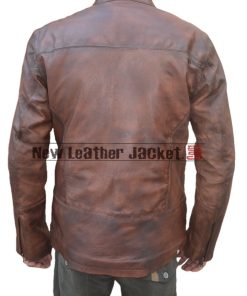 IaF0JEtcaD Han Solo Star Wars The Force Awakens Brown Distress Leather Jacket 247x296
