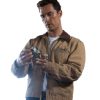 Matthew McConaughey Interstellar Cooper Jacket