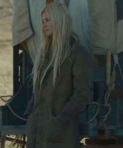 Isabel May 1883 Elsa Dutton Brown Trench Coat 1 247x296