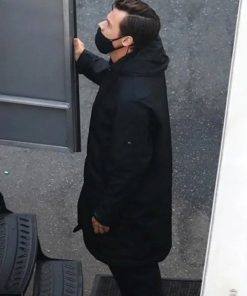 Jack Chambers Dont Worry Darling 2022 Harry Styles Black Coat 1 1 247x296