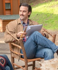 Jack Pearson This Is Us S04 Milo Ventimiglia Brown Jacket 247x296
