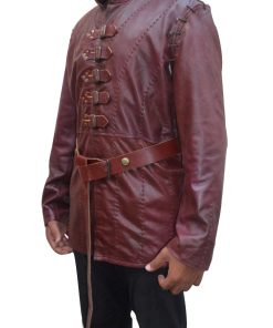Jaime Lannister Season 5 Leather Jacket 247x296