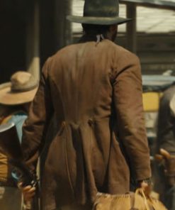 James Dutton Brown Coat 247x296