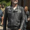 The Walking Dead Negan Leather Jacket