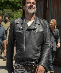 The Walking Dead Negan Leather Jacket