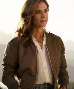 Jennifer Connelly Top Gun Maverick Brown Jacket 510x638 1 247x296