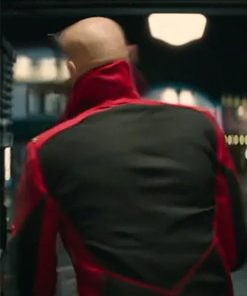 Jim Carrey Sonic The Hedgehog 2022 Dr. Ivo Robotnik Leather Jacket 247x296