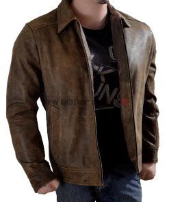 John Wick Keanu Reeves Leather Jacket 1 247x296